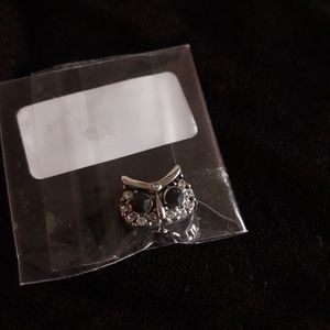 Owl Snap 12mm Magnolia and Vine